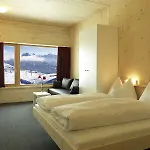 Venet Gipfelhuette