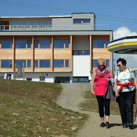 Pensjonat Venet Gipfelhuette