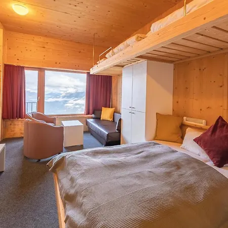 Venet Gipfelhuette Zams