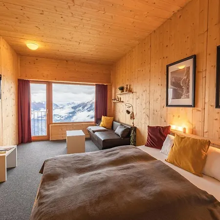 Venet Gipfelhütte 3* Zams