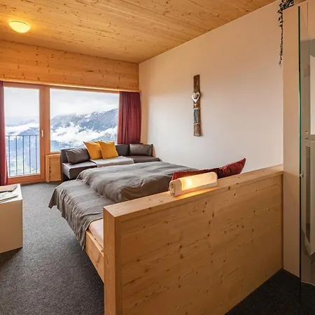 Pensjonat Venet Gipfelhuette 3*