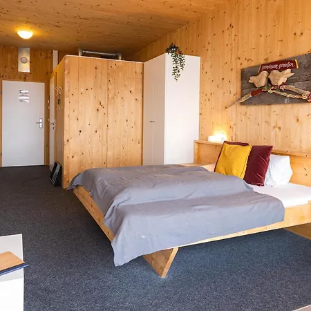 Venet Gipfelhuette Zams