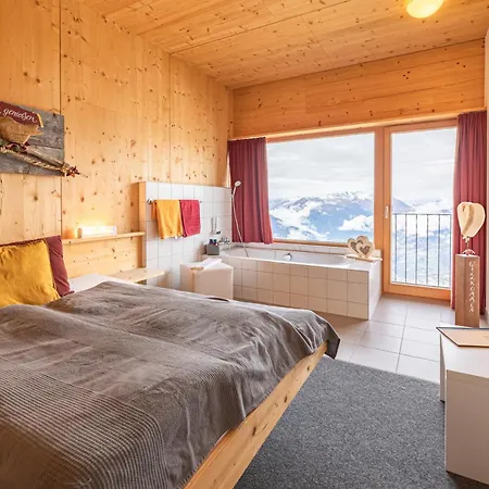 Pensjonat Venet Gipfelhuette