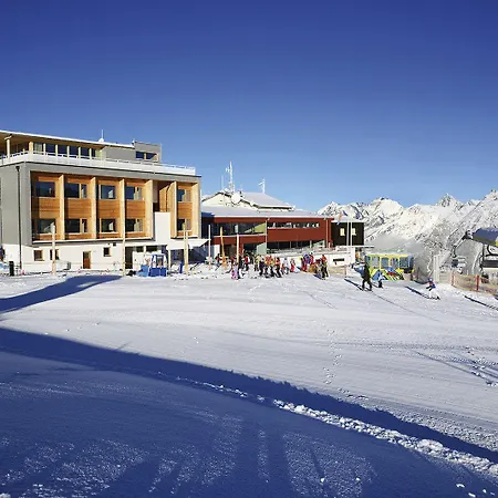 Venet Gipfelhuette