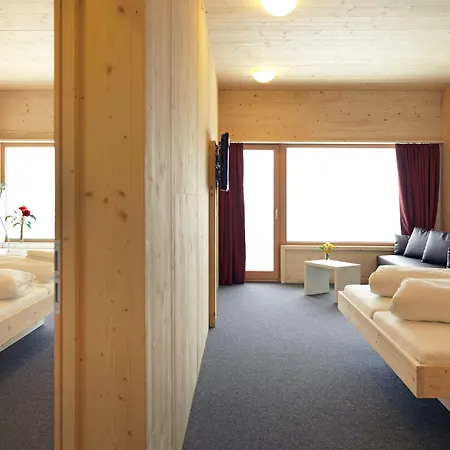 Pensjonat Venet Gipfelhuette Zams