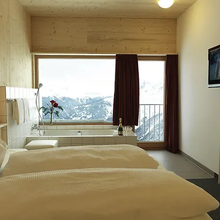 Venet Gipfelhuette Pensjonat Zams