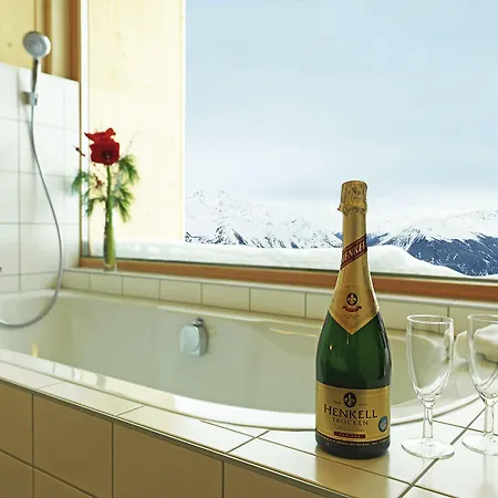 Pensjonat Venet Gipfelhuette Zams