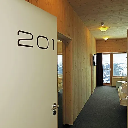 Venet Gipfelhuette Pensjonat Zams