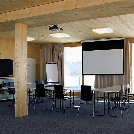 Pensjonat Venet Gipfelhuette Zams