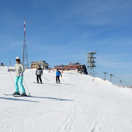 Venet Gipfelhuette Pensjonat