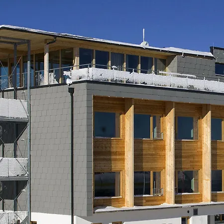 Venet Gipfelhuette Zams