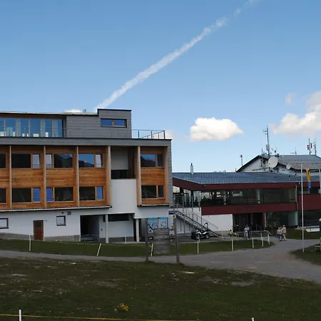 Pensjonat Venet Gipfelhuette Zams
