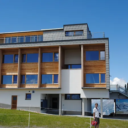 Venet Gipfelhütte 3* Zams