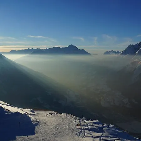 Pensjonat Venet Gipfelhuette 3*