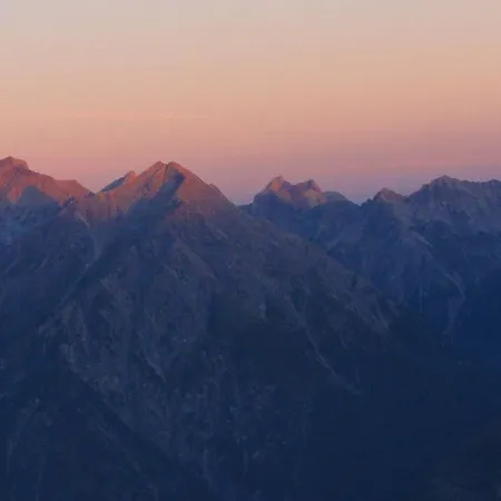 Pensjonat Venet Gipfelhuette Zams