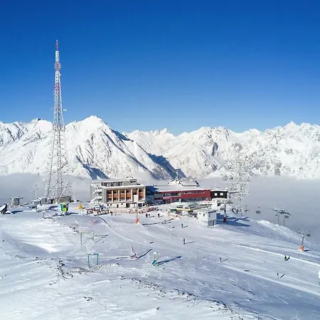 Venet Gipfelhuette Pensjonat Zams