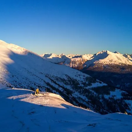 Venet Gipfelhuette Zams