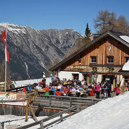 Venet Gipfelhuette 3* Zams