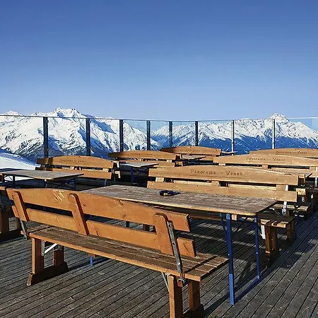 Venet Gipfelhuette 3* Zams