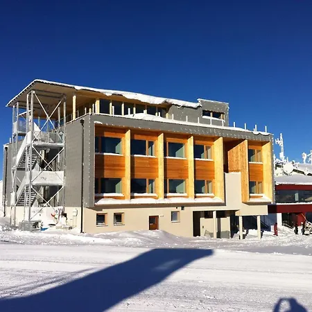 Venet Gipfelhuette Guest house