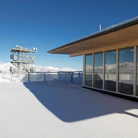 Venet Gipfelhütte