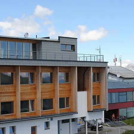 Venet Gipfelhuette Guest house Zams