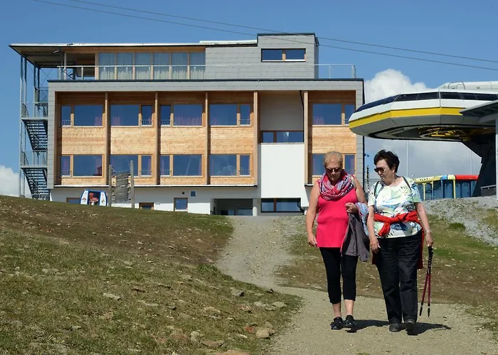 Gasthof Venet Gipfelhütte