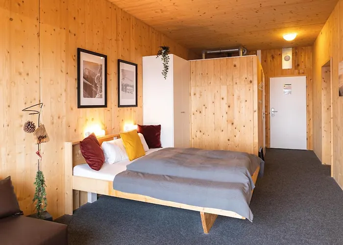 Venet Gipfelhütte Gasthof