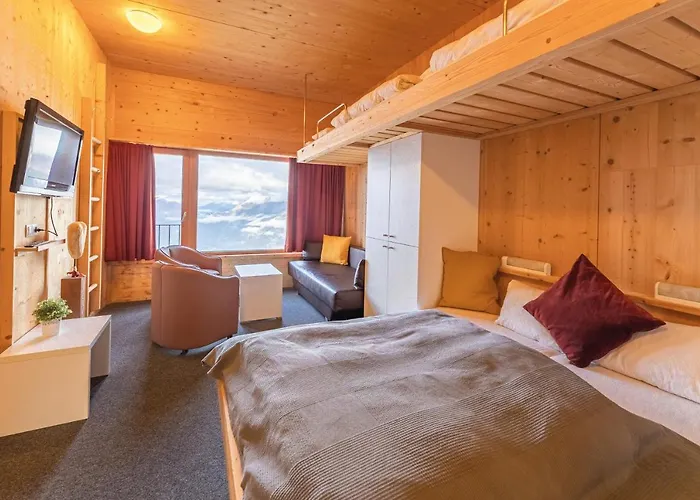 Venet Gipfelhütte Zams