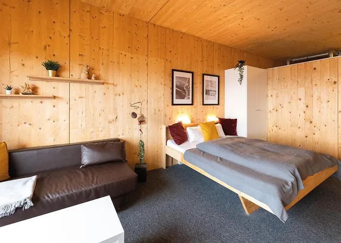 Venet Gipfelhütte 3* Zams