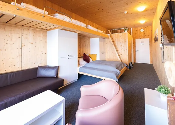 Venet Gipfelhütte 3*