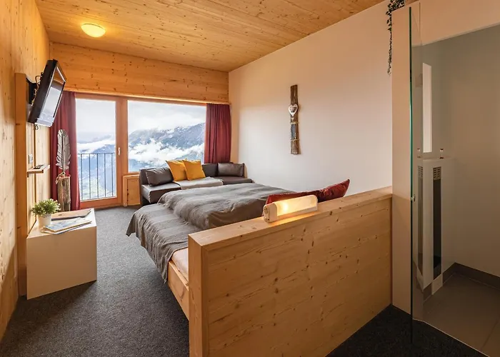 Gasthof Venet Gipfelhütte 3*