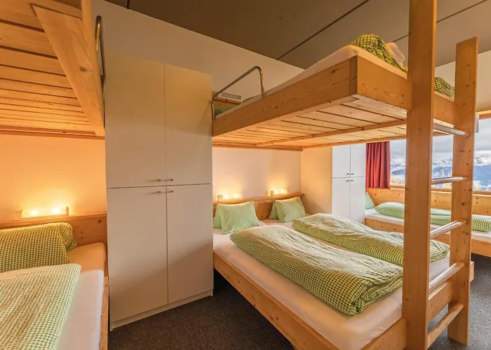 Gasthof Venet Gipfelhütte Zams