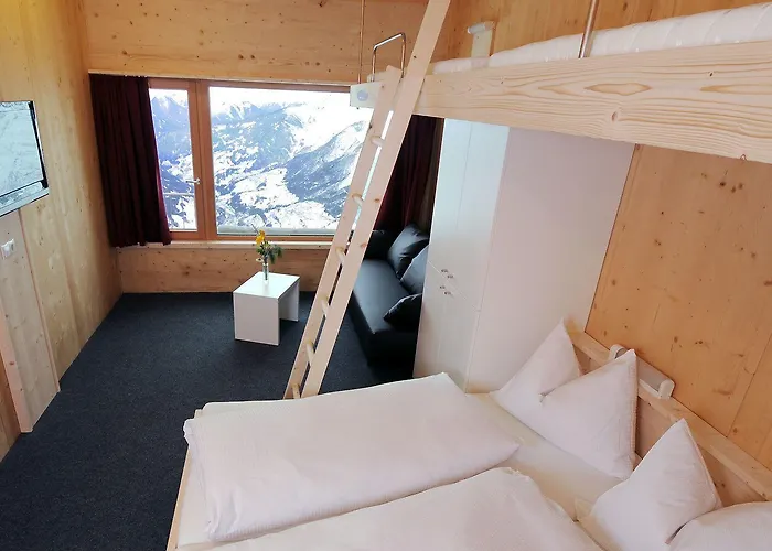 Venet Gipfelhütte Gasthof