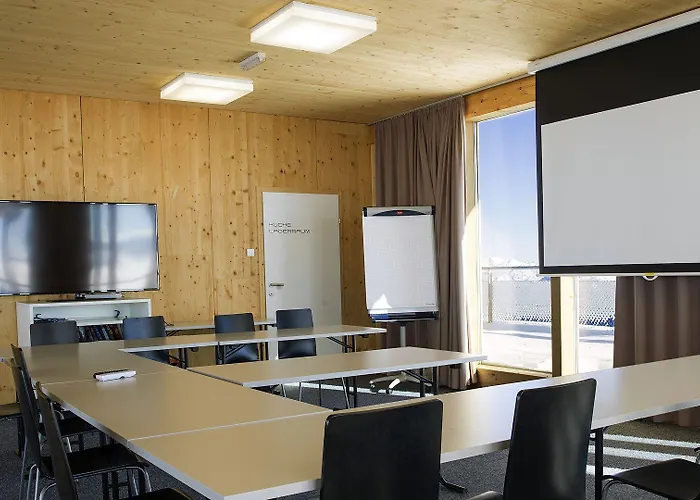 Venet Gipfelhütte Zams