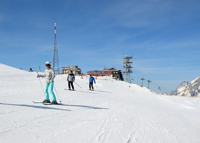 Venet Gipfelhütte Gasthof