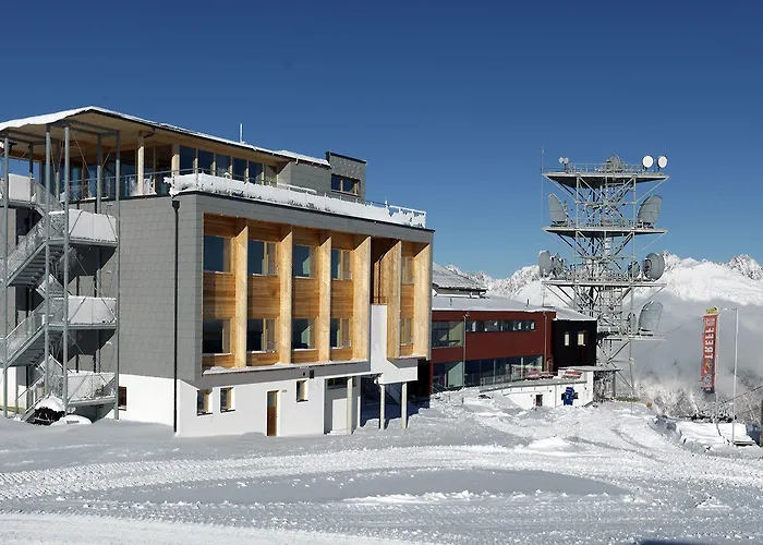 Venet Gipfelhütte Gasthof 3*