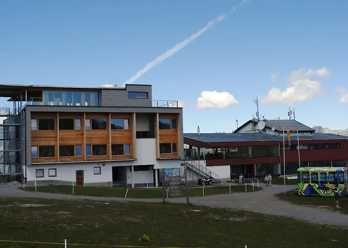 Gasthof Venet Gipfelhütte Zams