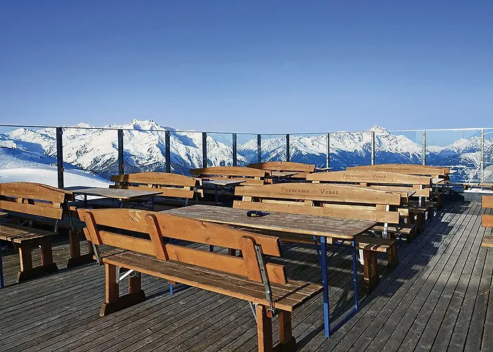 Venet Gipfelhütte Gasthof