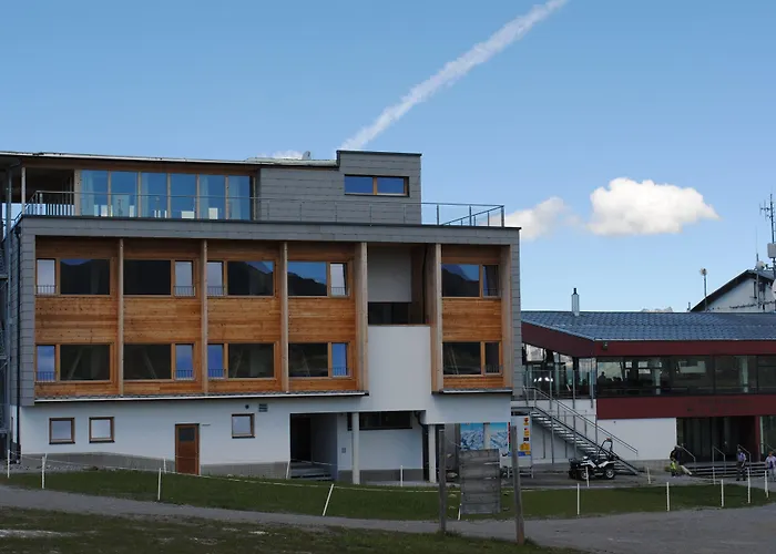 Venet Gipfelhütte Gasthof