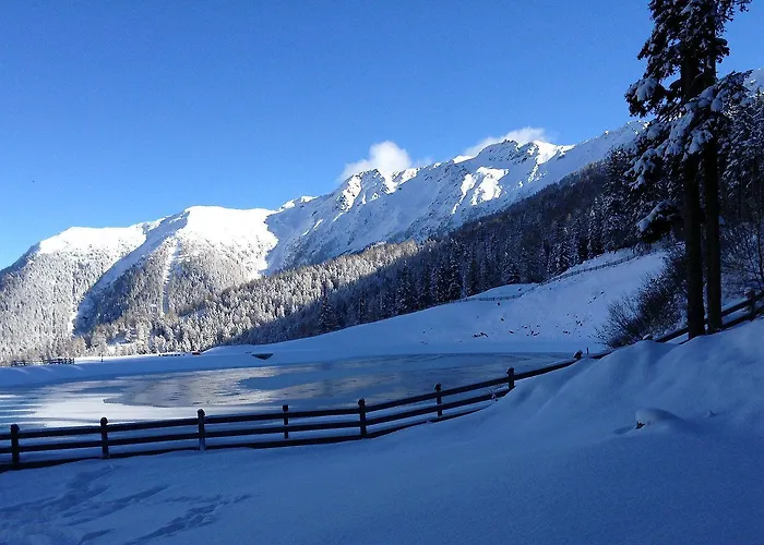 Venet Gipfelhütte Zams