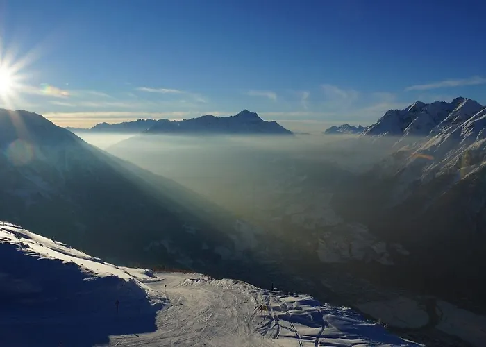 Gasthof Venet Gipfelhütte 3*