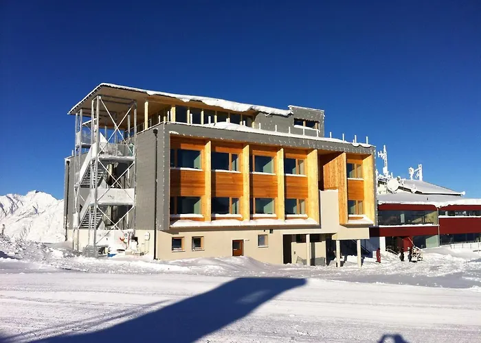 Venet Gipfelhütte Gasthof