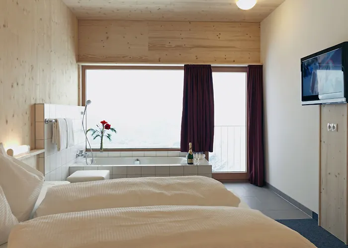 Venet Gipfelhütte 3* Zams