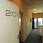 Venet Gipfelhuette Konukevi Zams