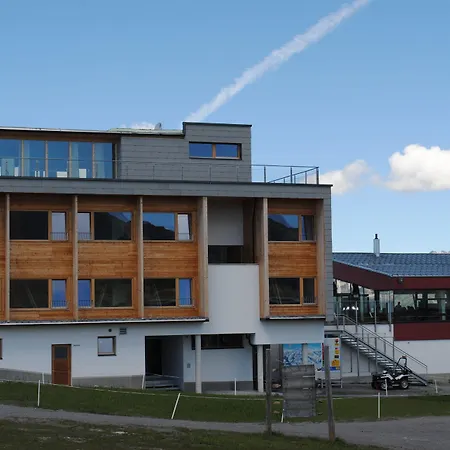 Venet Gipfelhuette Konukevi