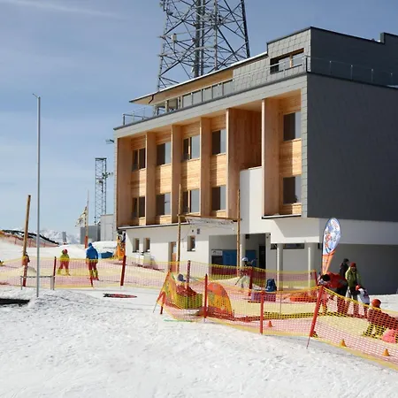 Venet Gipfelhuette Konukevi 3*