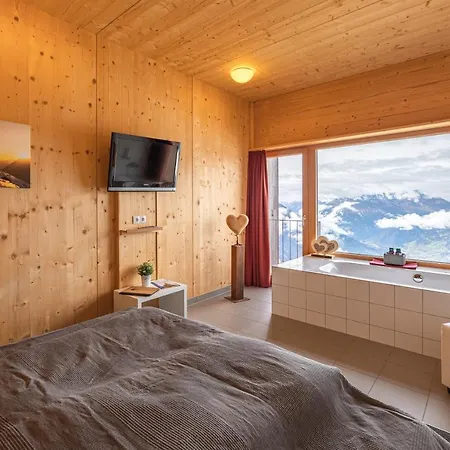 Venet Gipfelhuette Gasthuis Zams