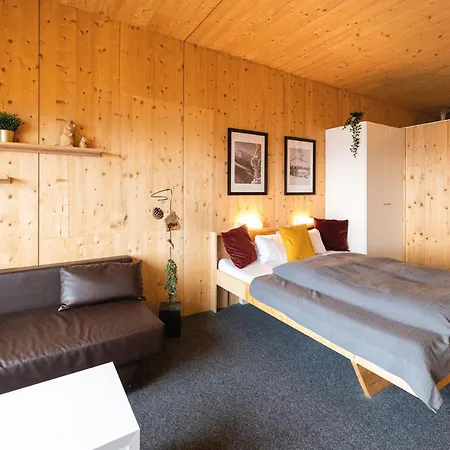 Venet Gipfelhuette 3* Zams