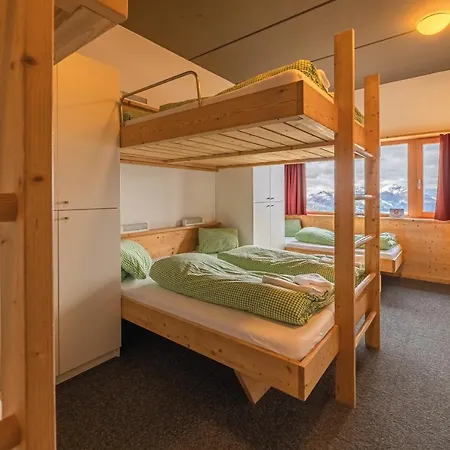 Venet Gipfelhuette Gasthuis Zams